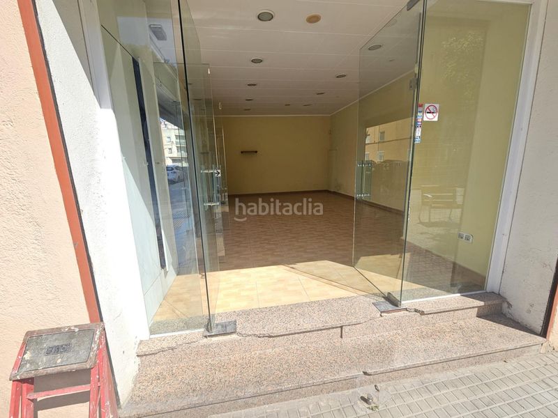 Foto 8df8c247-f544-4a4e-a04b-e11e6a7f716e. Local comercial a Malgrat de Mar