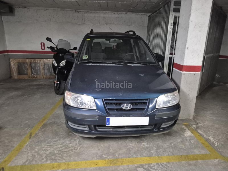 Foto 2a2374cb-a9b5-4e85-9ab5-68b7d1d950a8. Aparcament cotxe a Malgrat de Mar