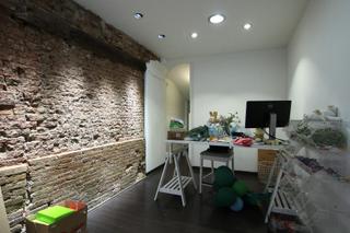 Local Comercial a Sol i Padrs - Sant Oleguer. Local en el centro de sabadell