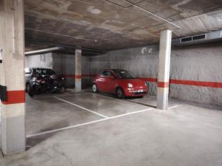 Aparcament cotxe a Cortes-Huertas. Parquing en venta en can llong