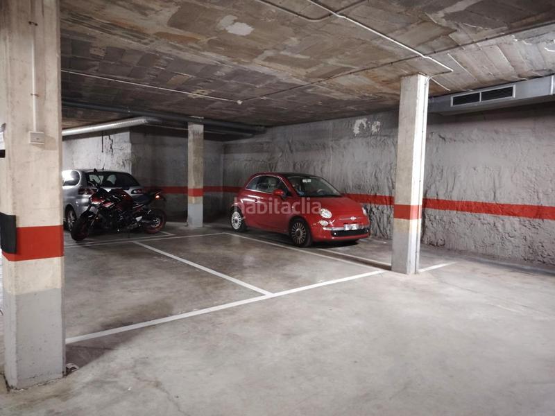 Foto 231efaa9-b0d3-49ce-8532-6a25340c800f. Parking coche parquing en venta en can llong en Cortes-Huertas Madrid