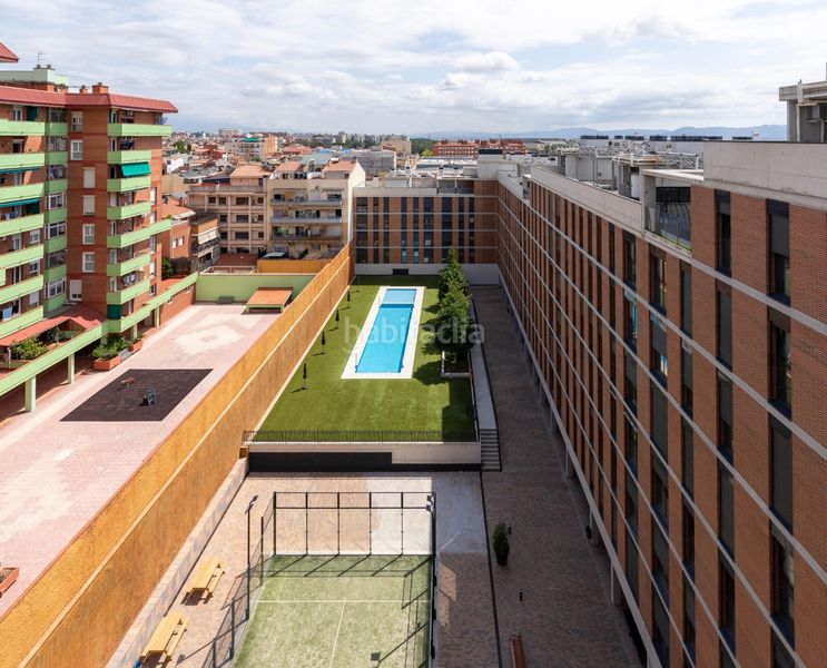 Foto 761c176a-73b3-4c44-be08-1140c991315a. Àtic amb calefacció aparcament piscina a Sol i Padrís - Sant Oleguer Sabadell