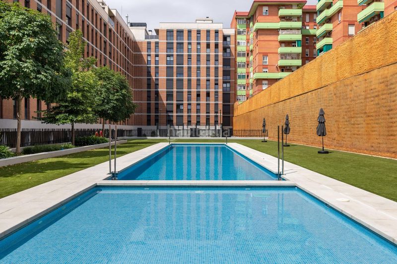 Foto f8cedd23-70c6-44ba-9bf7-eecde5e8fd73. Àtic amb calefacció aparcament piscina a Sol i Padrís - Sant Oleguer Sabadell