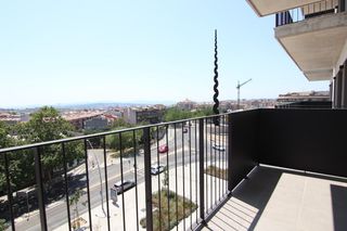 Miete Etagenwohnung  Avenida de jaume i. La libertad de estrenar una nueva forma de vivir en terrassa