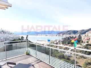 Chalet  N/a. Impresionantes vistas al mar