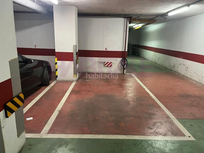 Foto 4b91e818-9929-4ded-a1f5-88ba193efcfd. Car parking in Mestalla Valencia
