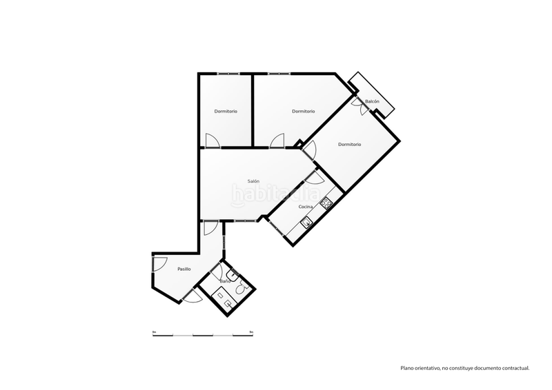 Foto f3122cd7-3908-4ec9-93a8-d597d8b7c244. Location appartement dans avenida cardenal benlloch 72 dans Valencia