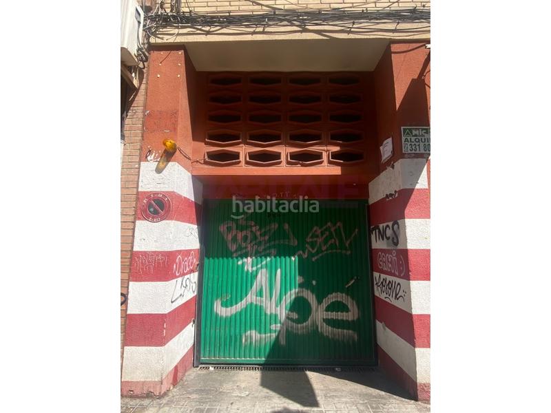 Foto 1f235a30-4437-4ed1-ac07-c6fa4da71128. Car parking in Aiora Valencia