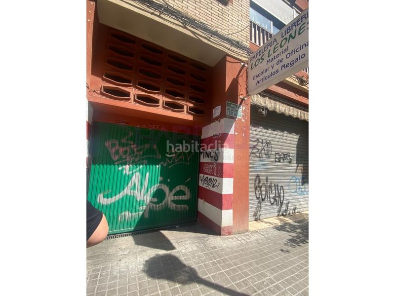 Foto 250b104e-259c-40e4-a80f-ad2d6e0752da. Car parking in Aiora Valencia