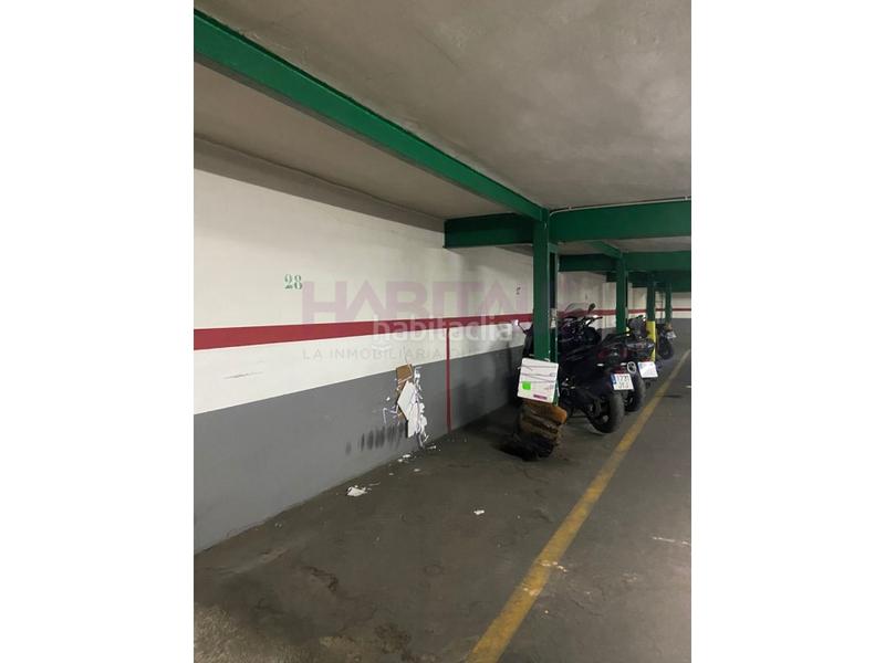 Foto 39e4ea6c-48cd-4283-b393-ad9dd500f30f. Car parking in Aiora Valencia