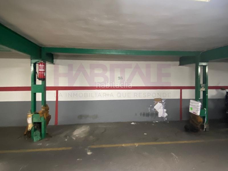 Foto 6b883a35-67ff-4d6d-bfba-739efd671623. Car parking in Aiora Valencia
