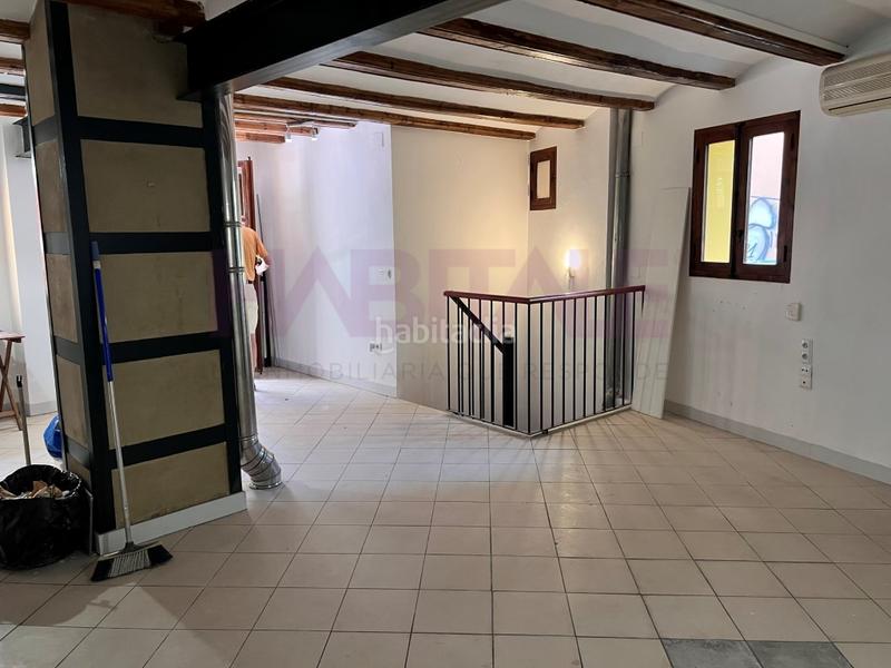 Foto c642a8cd-31f9-4812-9ac0-99cea0c2cc4e. Flat in El Carme Valencia