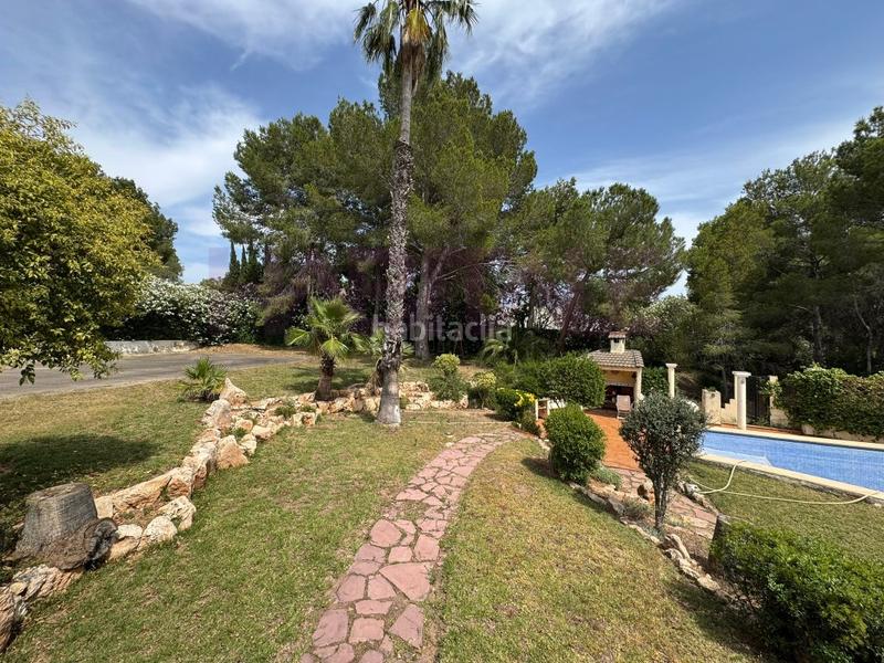 Foto 45caf1c4-6af4-4b4b-abe3-88d4b338cd45. Chalet con parcheggio piscina in Riba - roja de Túria
