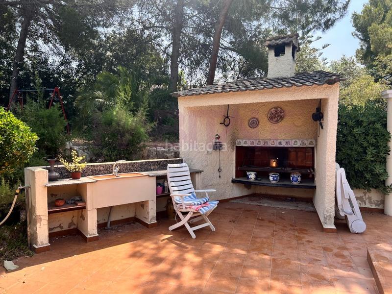 Foto 5fa483e2-7e55-40a6-a85e-41dd9f2a8d3a. Chalet con parcheggio piscina in Riba - roja de Túria
