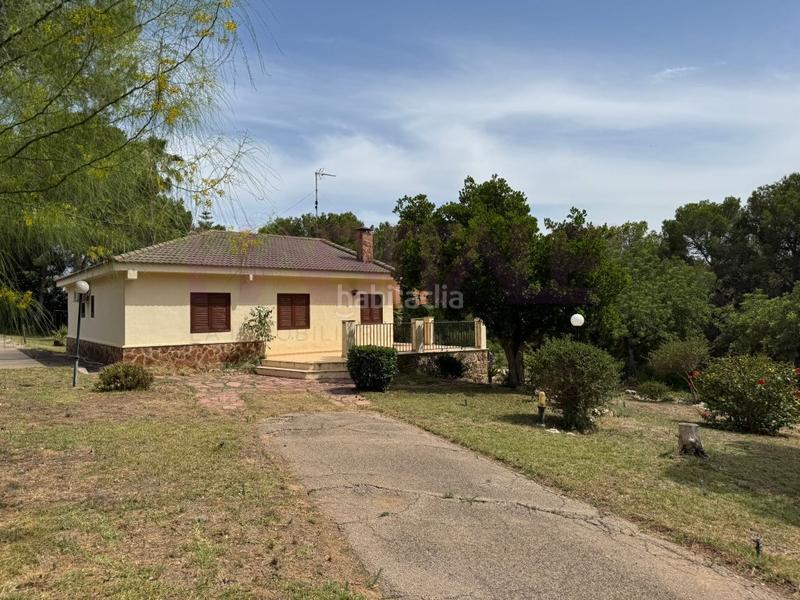 Foto 6d799c25-a919-4e68-b908-ae3a3fe79653. Chalet con parcheggio piscina in Riba - roja de Túria
