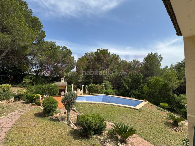 Foto 7684cf0f-05d0-4cb5-821b-58ee4191435d. Chalet con parcheggio piscina in Riba - roja de Túria