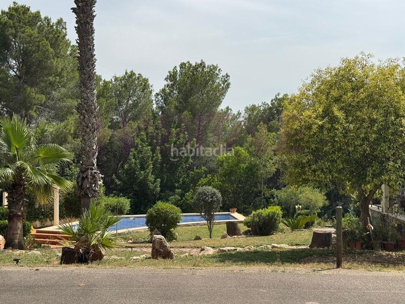 Foto c1fd4999-56a4-4e84-bfb2-d29728f2a2ba. Chalet con parcheggio piscina in Riba - roja de Túria