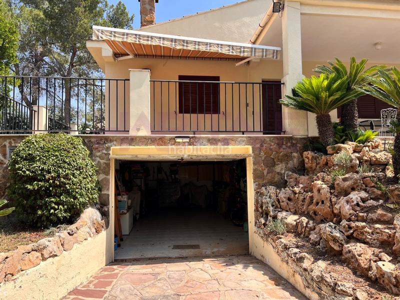 Foto c76bc974-d58a-4cd4-a078-8a2fc965e073. Chalet con parcheggio piscina in Riba - roja de Túria