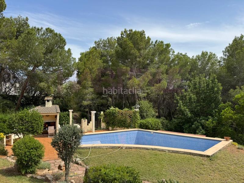 Foto d16467a7-737c-4b0b-99c3-8b7dc2e71287. Chalet con parcheggio piscina in Riba - roja de Túria