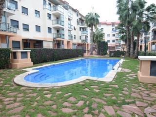 Location Appartement à El Puig. Amplio piso con patio privado en zona tranquila de el puig