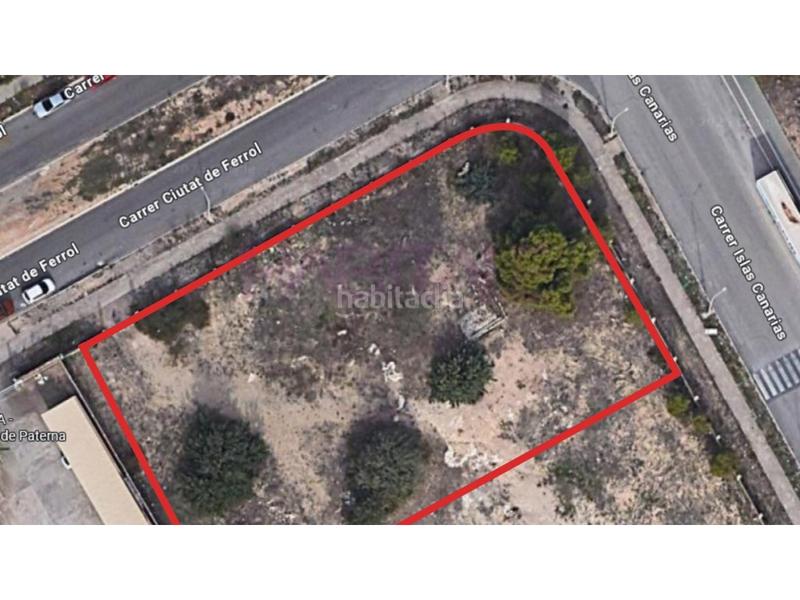 Foto 4cd0ddb9-0a48-4049-a383-4e4fd83a67be. Terrain industriel dans Fuente del Jarro Paterna