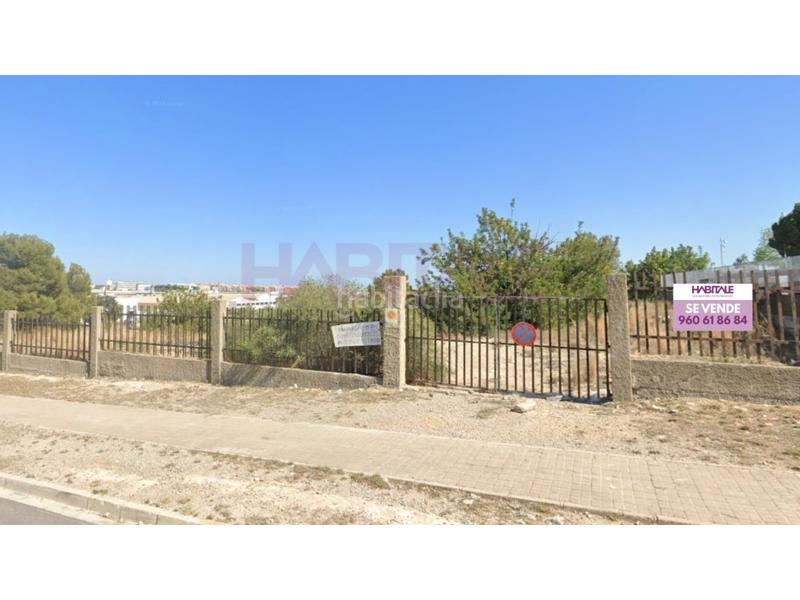 Foto 7302bbce-2c97-4ffe-b4d4-3a702c11f999. Terrain industriel dans Fuente del Jarro Paterna