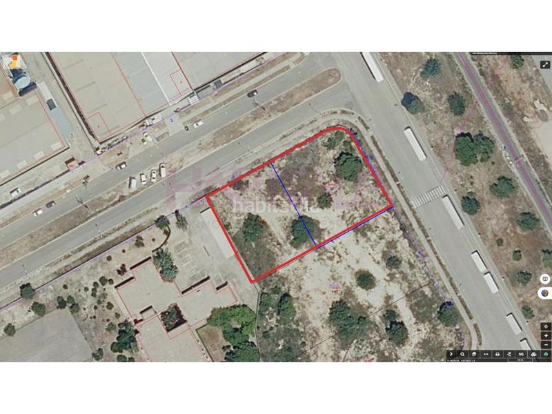 Foto bbd6632b-f570-4d41-858d-aa2e76046e91. Terrain industriel dans Fuente del Jarro Paterna