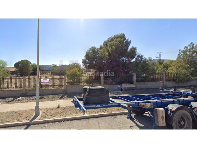 Foto d7c55ff5-9a62-4d01-823f-94b77ec4f6cd. Terrain industriel dans Fuente del Jarro Paterna