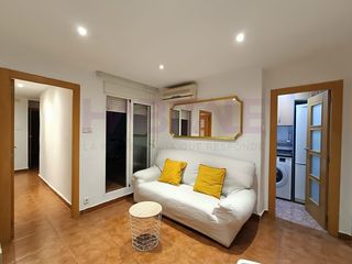 Location Appartement à La Raïosa. Piso 1 habitación alquiler valencia