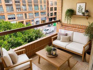 Etagenwohnung  Avenida puerto del. Espectacular vivienda exterior con terraza, amplitud y luz natur