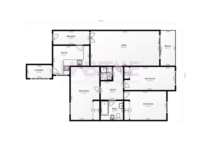 Foto 0cbc6ea4-4422-4116-8511-289c9db1511b. Pis a Albors Valencia