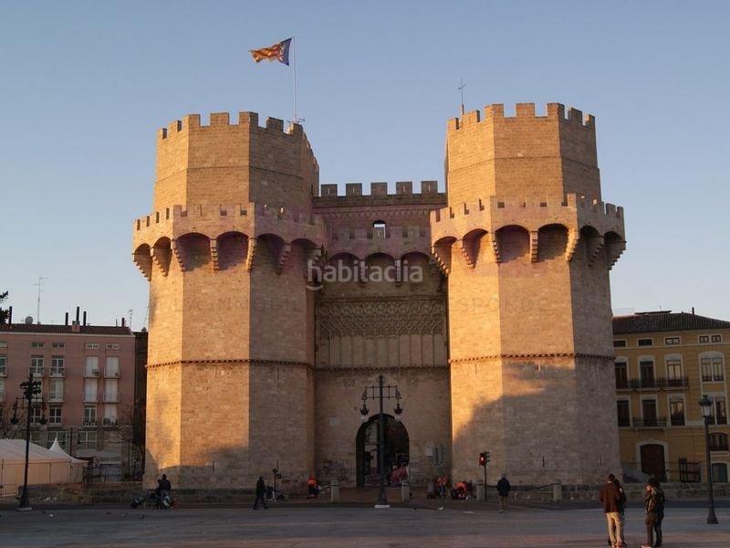 Foto f90a136f-85ee-4393-899e-af27e1cfadf9. Pis a El Cabanyal-El Canyamelar Valencia