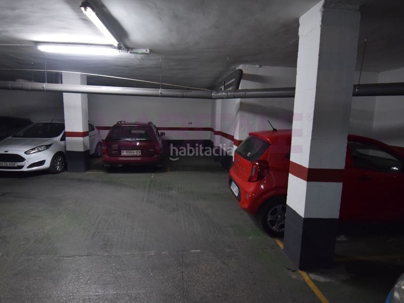 Foto 6622883c-e81c-4526-9ce8-c3675405abbe. Aparcament cotxe a Nou Moles Valencia