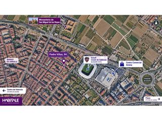 Lloguer Pis  Calle padre viñas. Vivienda renovada, luminosa y lista para entrar a vivir