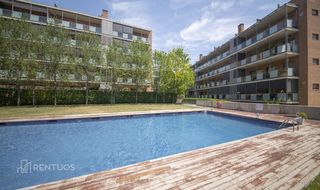 Affitto Appartamento  Calle d'antoni agraz. Piso de diseño en urbanización con piscina.