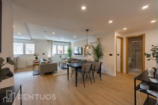 Location Appartement  De federico gutiérrez. Piso reformado y amueblado de 2 dormitorios