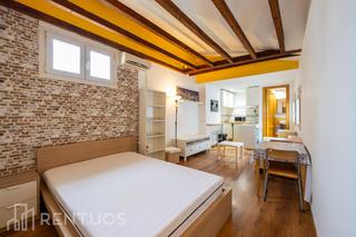 Lloguer Estudi  Del pez. Estudio con encanto en el corazón de malasaña