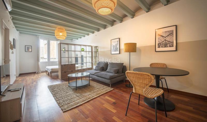 Foto 08869447-10df-412e-8528-406dc09a897a. Affitto monolocale in Gòtic Barcelona