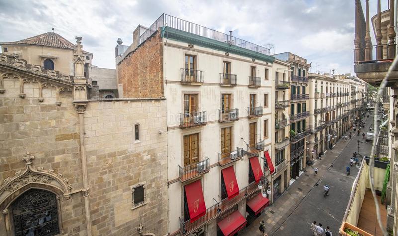 Foto 93909420-5ce0-46b1-84db-187bca72844e. Affitto monolocale in Gòtic Barcelona