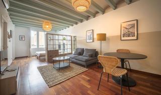 Alquiler Estudio  Carrer de ferran. Impecable piso a pocos metros de la plaça de sant jaume