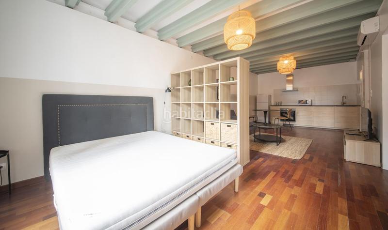 Foto 15b3b1d7-3ee8-410e-8504-18cdda8c5cbc. Miete studiowohnung in Gòtic Barcelona