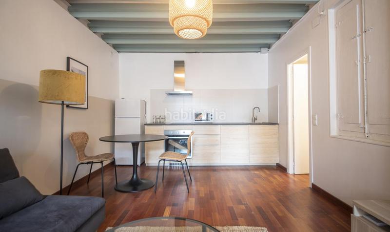 Foto 9276168e-4bbc-481b-a51a-9b1e20ab86cd. Miete studiowohnung in Gòtic Barcelona