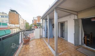 Àtic  Carrer manuel sancho. Ático duplex en can dragó