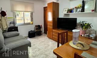 Affitto Appartamento  Carrer de la renclusa. Piso amueblado de dos habitaciones en lhospitalet