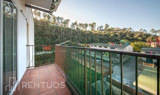 Miete Etagenwohnung  Comerç. Luminoso piso con vistas a la montaña en cervelló