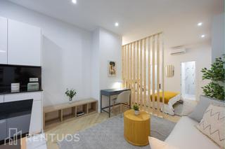 Location Studio  Del general palanca. Acogedor piso de diseño en arganzuela