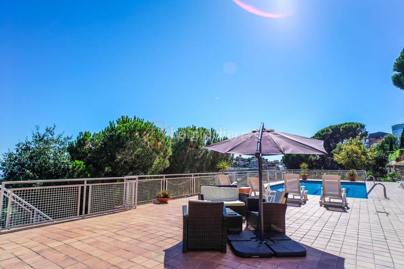 Foto 150628c5-7626-44d1-a872-b5b723a03aab. Casa amb calefacció piscina a Vallvidrera - Tibidabo - Les Planes Barcelona