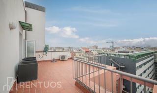 Lloguer Dplex  Carrer de balmes. Exclusivo tico dplex en sant gervasigalvany