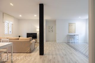 Rent Flat  De manuel. Encanto histórico junto al palacio de liria