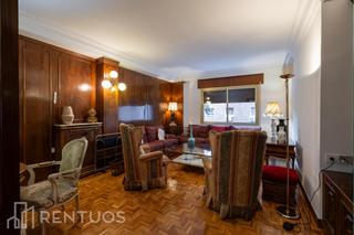 Alquiler Piso  De rafaela bonilla. Amplio piso amueblado en el exclusivo barrio de salamanca